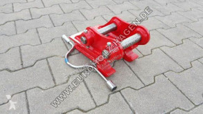 Equipamientos maquinaria OP Enganches y acoplamientos Schnellwechsler mechanisch hydraulisch MS01 MS03