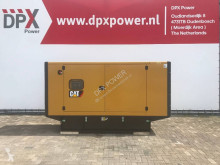 Material de obra Caterpillar DE165E0 - 165 kVA Generator - DPX-18016 grupo electrógeno nuevo