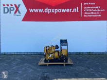 Entreprenørmaskiner Caterpillar C4.4 Marine (CCRII) - 50 kVA Generator - DPX-25049 motorgenerator ny