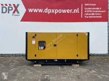 Material de obra Caterpillar DE150E0 - 150 kVA Generator - DPX-12242 grupo electrógeno usado