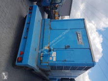 utilaj de şantier compresor Ingersoll rand