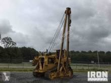 Pipelayer Caterpillar 572R2