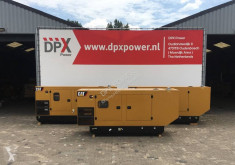 Material de obra grupo electrógeno Caterpillar C9 DE250E0 - 250 kVA Generator - DPX-18019