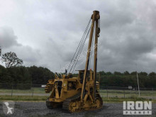Pipelayer Caterpillar 572R2