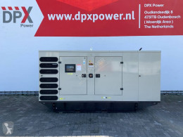 Doosan engine P126TI-II - 330 kVA Generator - DPX-15552 construction new generator