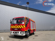 Пожарная машина Iveco 80E150 Calamiteiten Rescue-Vehicle, 16 KVA Electricity aggregate, Elektrizitat Aggregat, Elektriciteit Aggregaat, water tank, hi