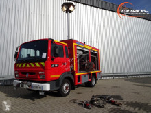 Renault Camion S 180 Midliner Calamiteiten truck, Rescue-Vehicle - Electricity generator, 20 KVA Elektrizitat Generator, Elektriciteit generato