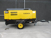 Material de obra compresor Atlas Copco XAS 186 DD - N