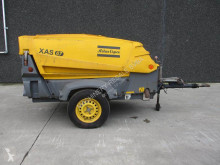 Material de obra compresor Atlas Copco XAS 67 DD