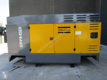 Építőipari munkagép Atlas Copco XRVS 476 CD használt kompresszor