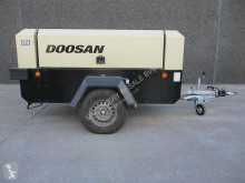 Material de obra Ingersoll rand 7 / 71 compresor usado