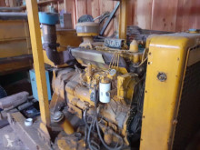 Caterpillar 100 KWA grup electrogen second-hand