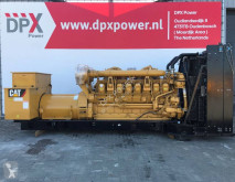 Material de obra grupo electrógeno Caterpillar 3516B - 2.250 kVA Generator - DPX-25031