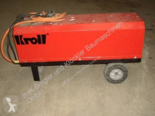 Material de obra KROLL P 643 i usado