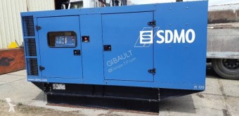 SDMO groupe électrogène occasion