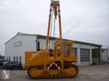 Material de obra pipelayer Komatsu D 155 C (12000335) 4x MIETE RENTAL