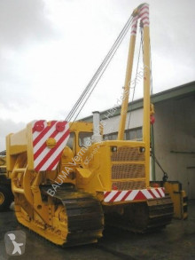 Material de obra pipelayer Komatsu D 355 C (34) pipelayer 22x MIETE RENTAL