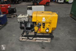 Entreprenørmaskiner motorgenerator Stamford 25 kva