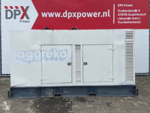 Entreprenørmaskiner motorgenerator Scania DC12 60A - 350 kVA Generator - DPX-12151