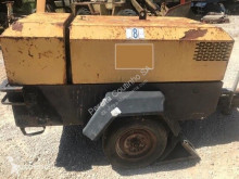 Ingersoll rand nc P180WD compresseur occasion