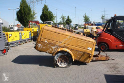 Atlas Copco XAS 60 kompresor použitý