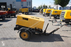 Építőipari munkagép Atlas Copco XAS 36 használt kompresszor