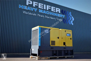 Groupe électrogène Atlas Copco QAS 150 JD TS5 Diesel, 150 kVA, Also Available For