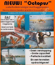 Material de obra bomba nc Motopompe neuve