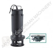 Material de obra bomba nc Rioolwaterpomp neuf
