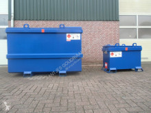 Material de obra Matériel nc IBC brandstof tanken staal neuf