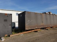 Material de obra Alsthom PONTON ACIER (BARGE) otros materiales usado