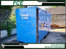Material de obra grupo electrógeno SDMO V350C2 *A REPARER *TO REPAIR*ZU REPARIEREN*