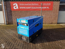 Material de obra Kubota Stroomgenerator 15KVA grupo electrógeno usado