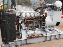 Material de obra grupo electrógeno Iveco AF450