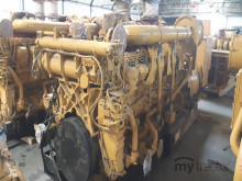 Material de obra Caterpillar 3516 grupo electrógeno usado