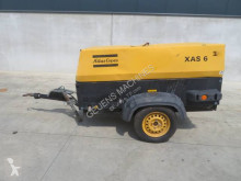 строительное оборудование Atlas Copco XAS 67 DD