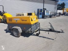 Material de obra grupo electrógeno Atlas Copco QAX 30