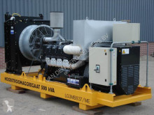 Material de obra nc vdbk equipment 500KVA grupo electrógeno usado