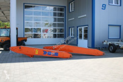 Material de obra Kobelco Fiat stick boom NEU Stiel outros materiais usado