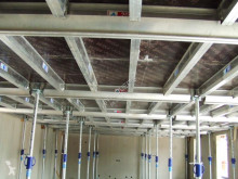 Material de obra cofre usado Intequedis ALPHI