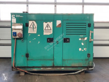 Cummins generator construction