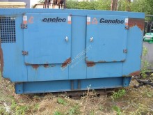 Genelec施工设备 T20C 发电机 二手