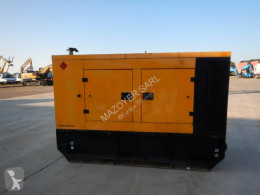 Doosan G100 construction used generator