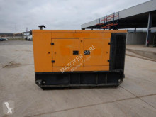Material de obra Doosan G100 grupo electrógeno usado