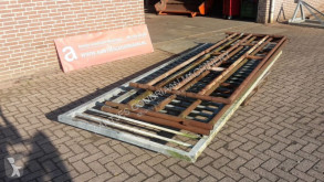Material de obra andamio nc Landhekken neuf