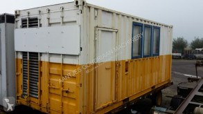 Material de obra bungalow nc Bouwunit