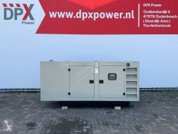 4M11G120 - 110 kVA Generator - DPX-19558 agregator prądu nowy