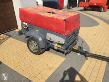 Atlas Copco XAS37KD compresseur occasion