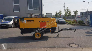 Material de obra Atlas Copco XAHS 186 compresor usado