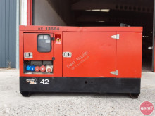 Material de obra grupo electrógeno nc MASONS MSL 42